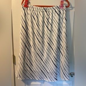 Banana Republic Midi Skirt